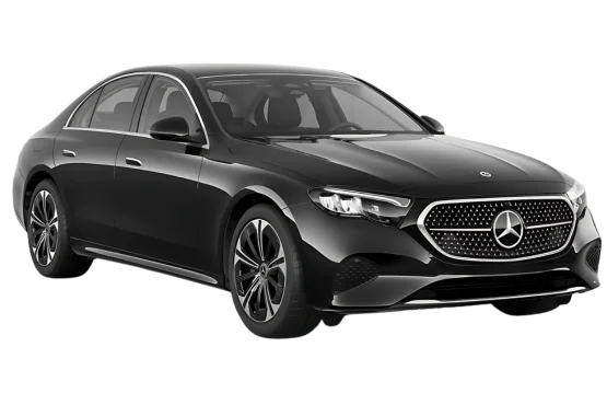 berline a disposition pour transfert en taxi conventionne