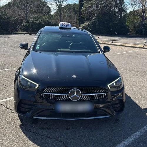 modifier la reservation aupres de air taxi conventionne vaucluse